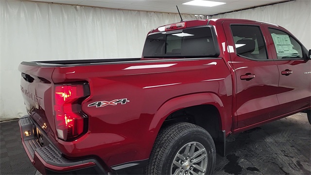 2026 – Chevrolet – Colorado