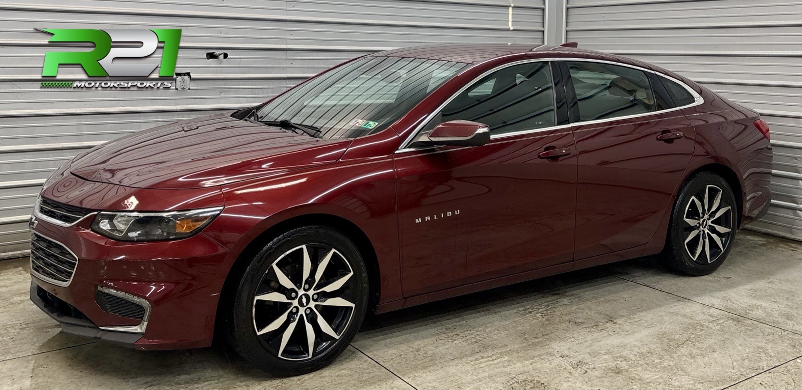 2016 Chevrolet Malibu 2LT
