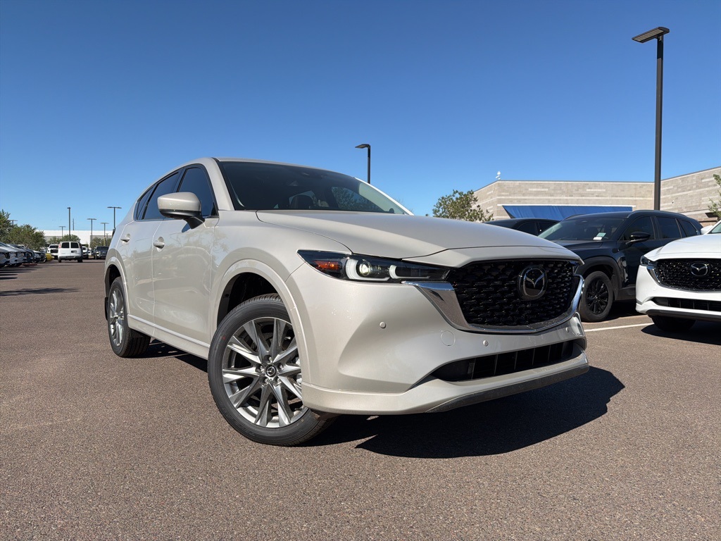 2025 Mazda Mazda CX-5 2.5 S Premium Plus AWD