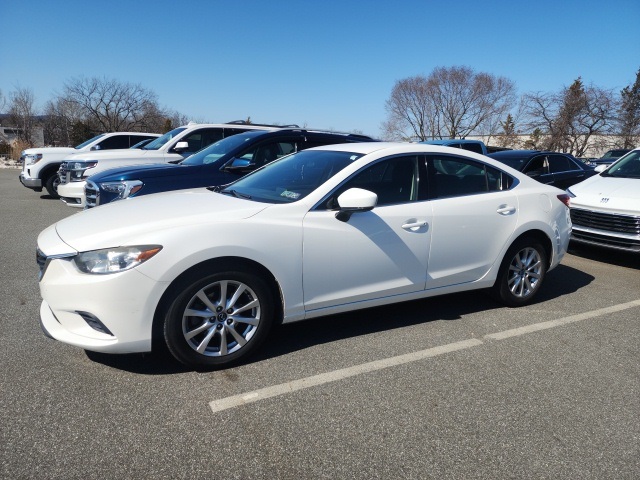 2017 Mazda Mazda6 for sale at PATRIOT BUICK GMC OF BOYERTOWN