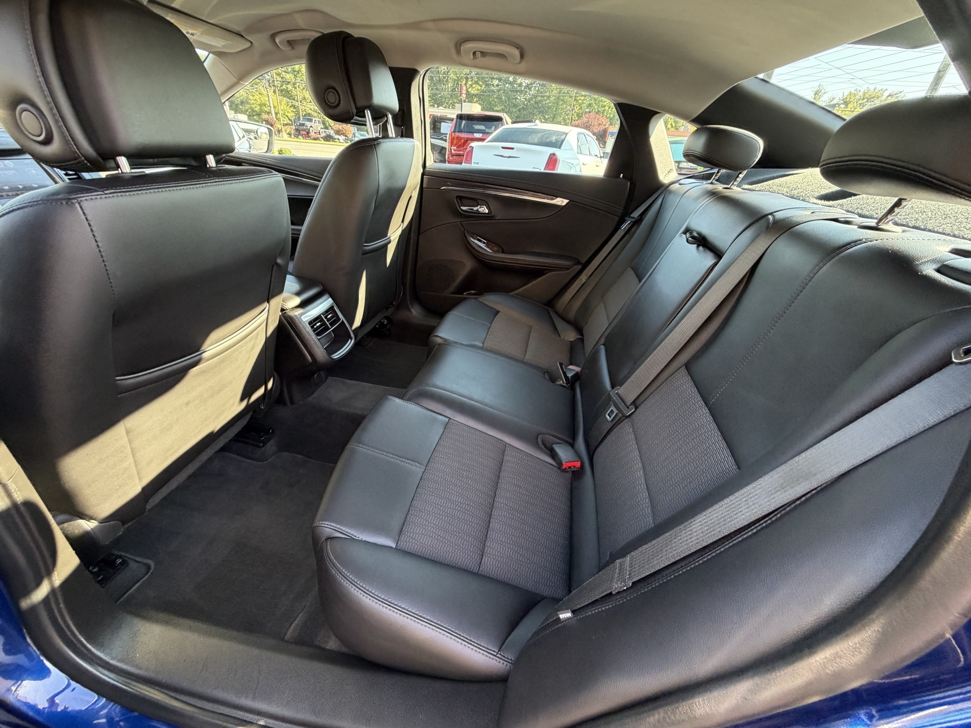 2014 Chevrolet Impala 2LT photo 9