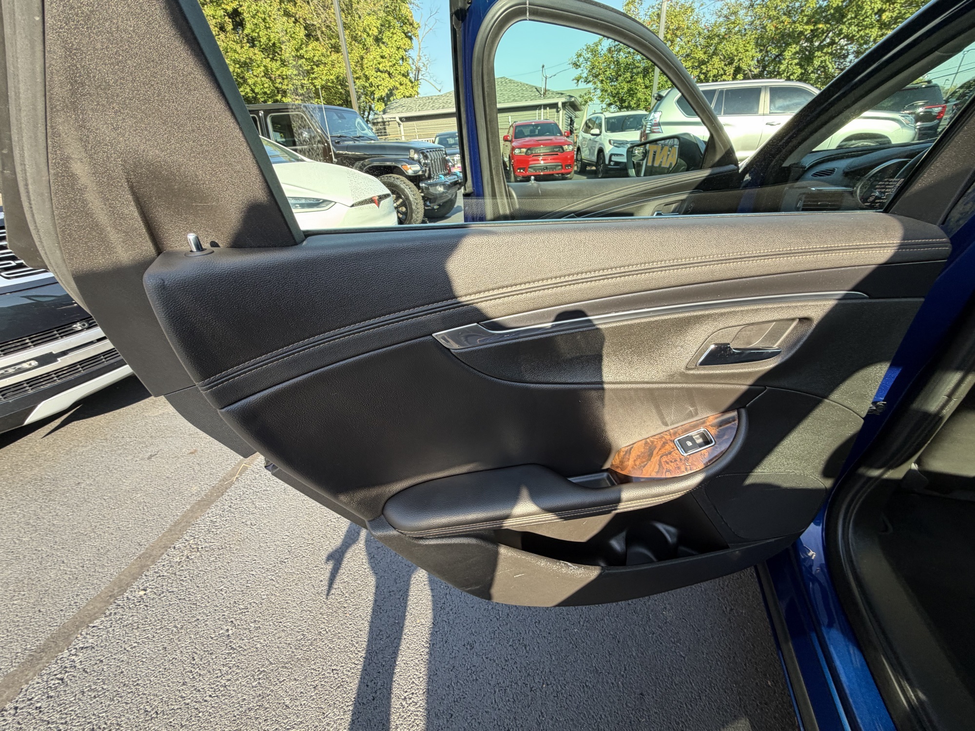 2014 Chevrolet Impala 2LT photo 10