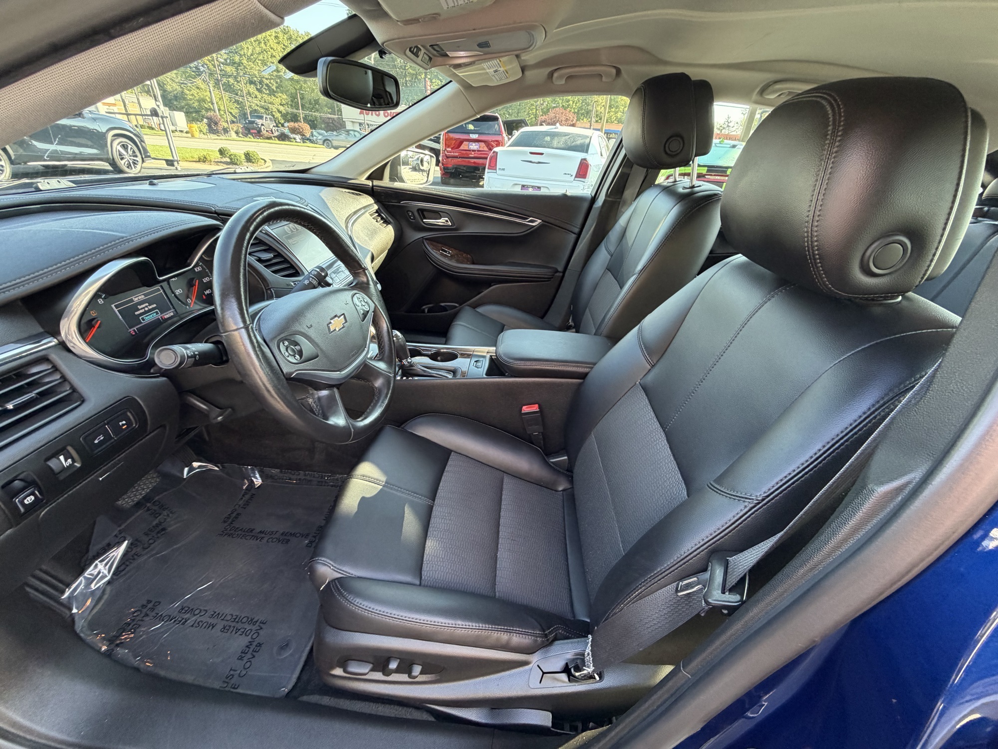 2014 Chevrolet Impala 2LT photo 11