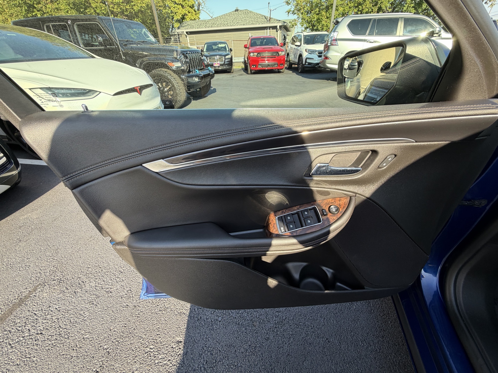 2014 Chevrolet Impala 2LT photo 12