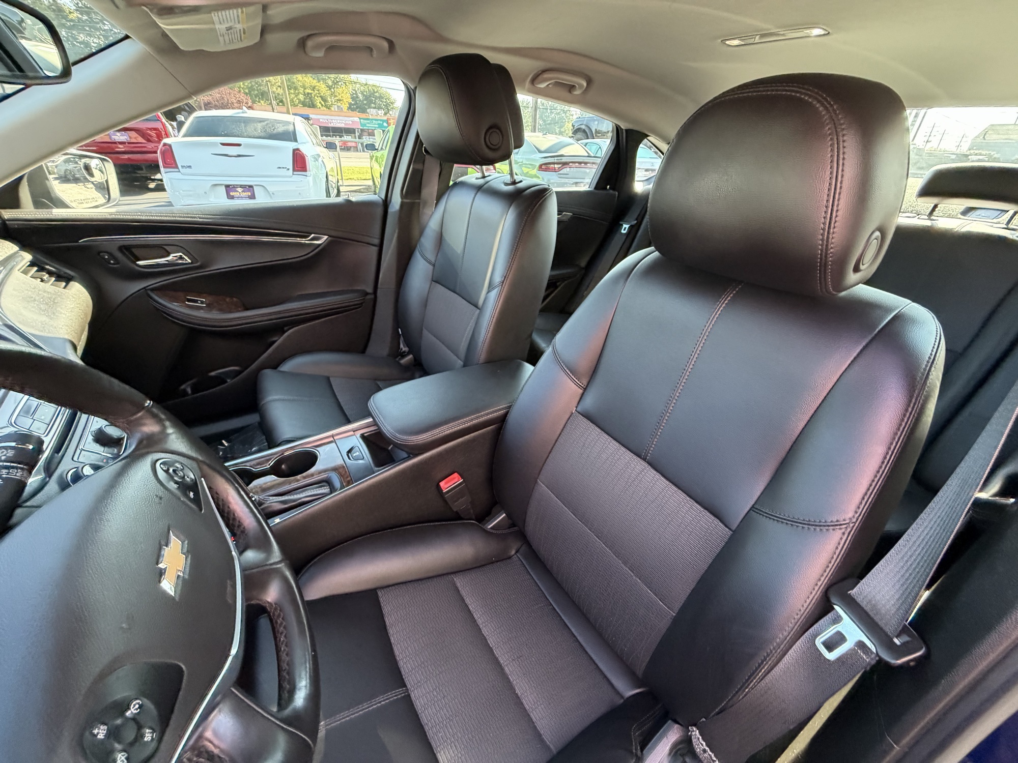 2014 Chevrolet Impala 2LT photo 14