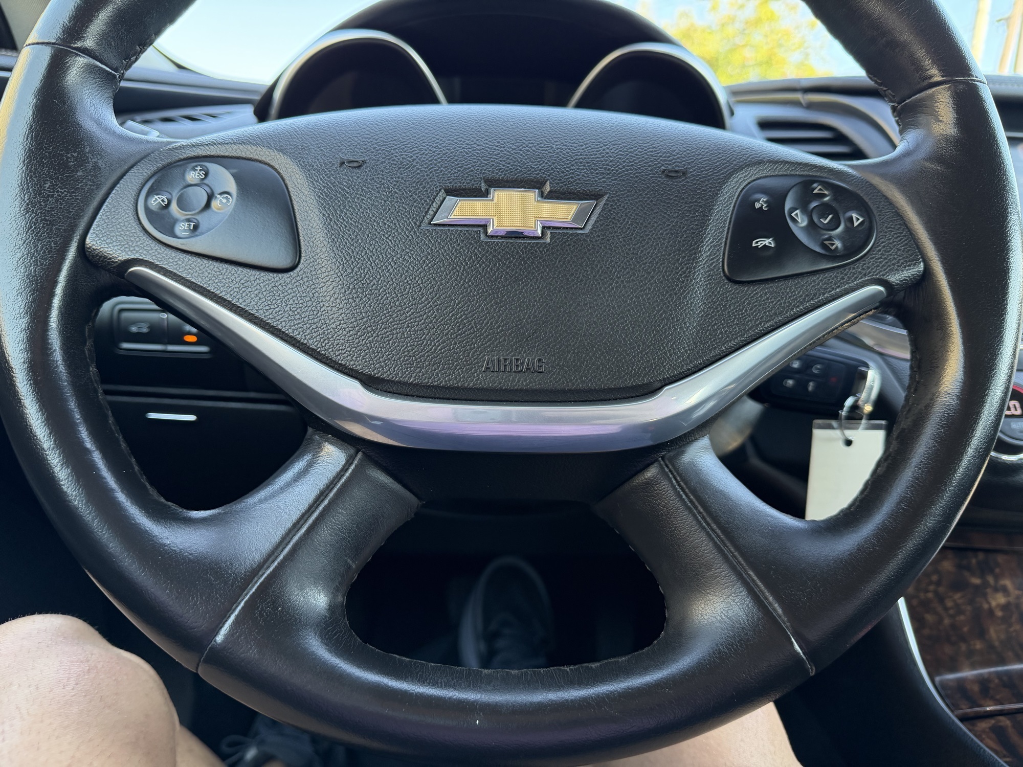 2014 Chevrolet Impala 2LT photo 15