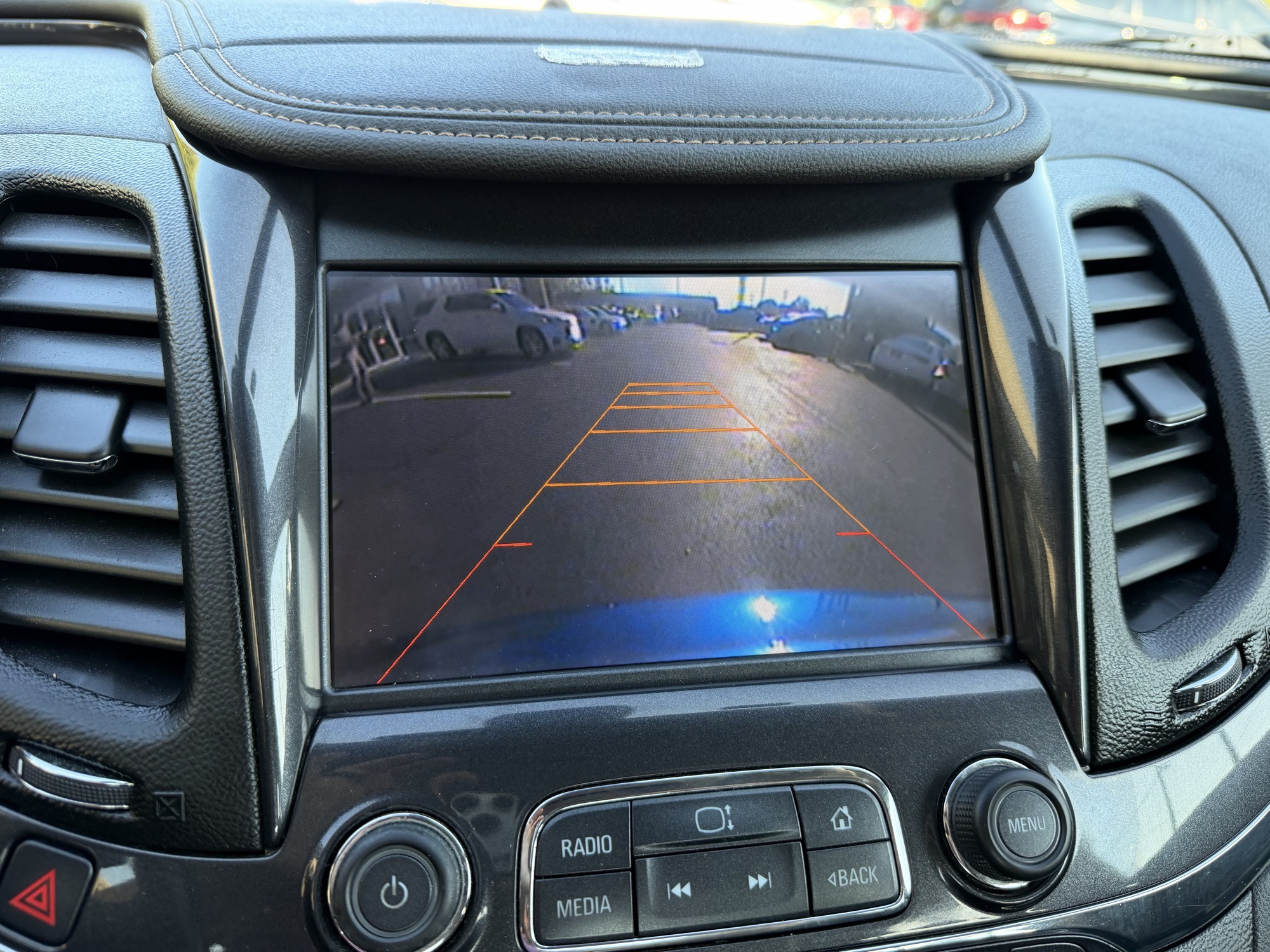 2014 Chevrolet Impala 2LT photo 16