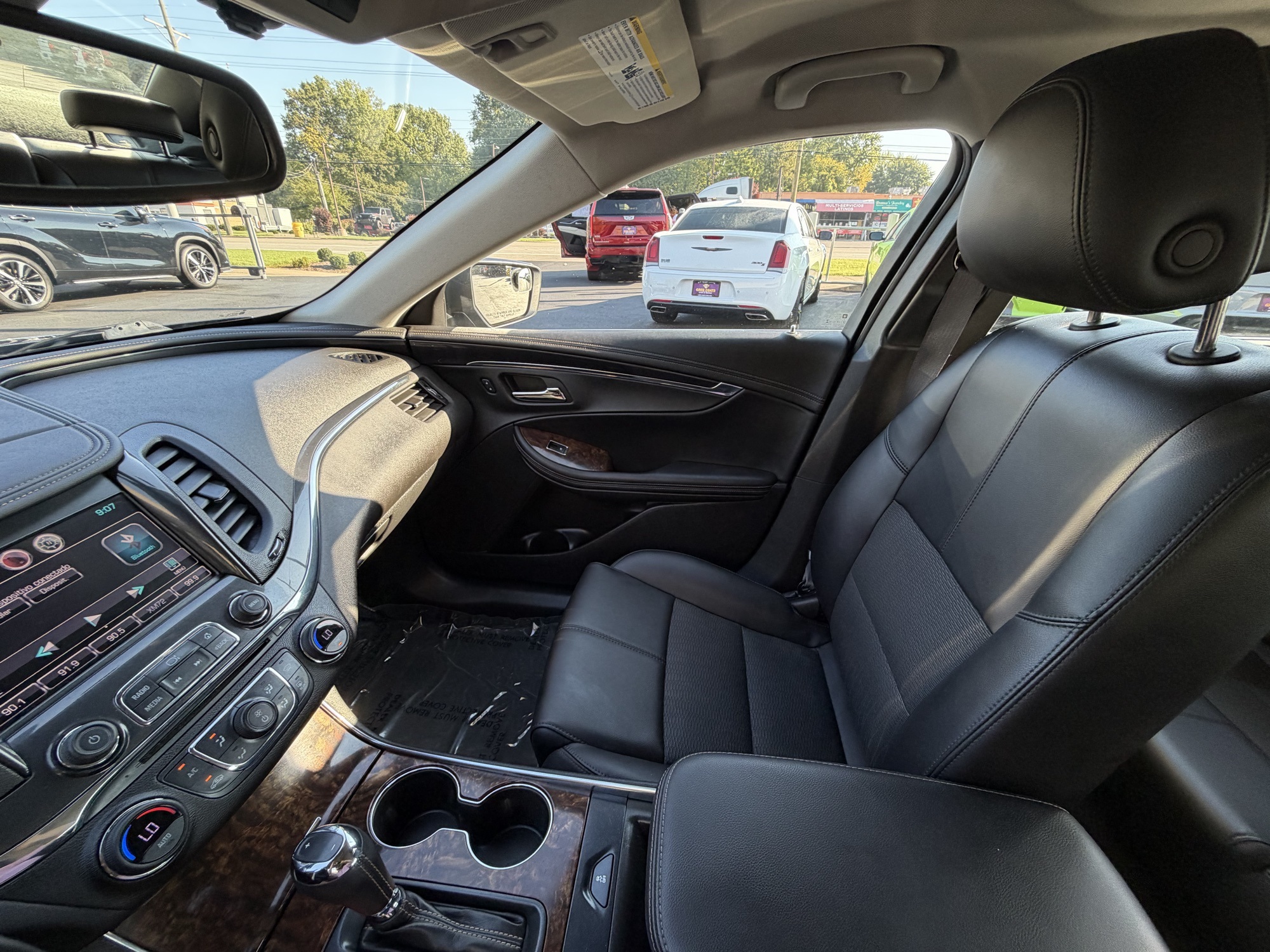 2014 Chevrolet Impala 2LT photo 18