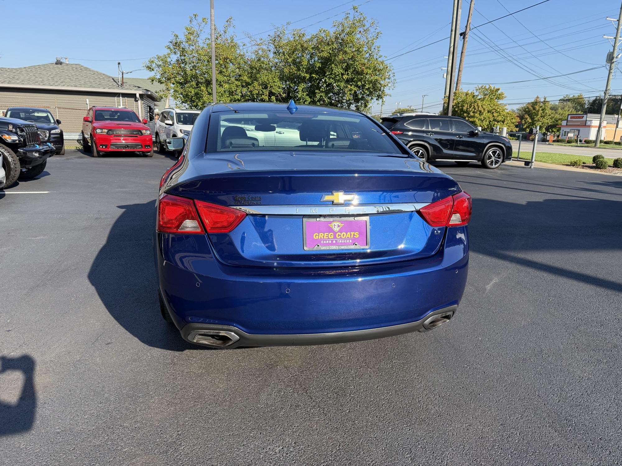2014 Chevrolet Impala 2LT photo 3