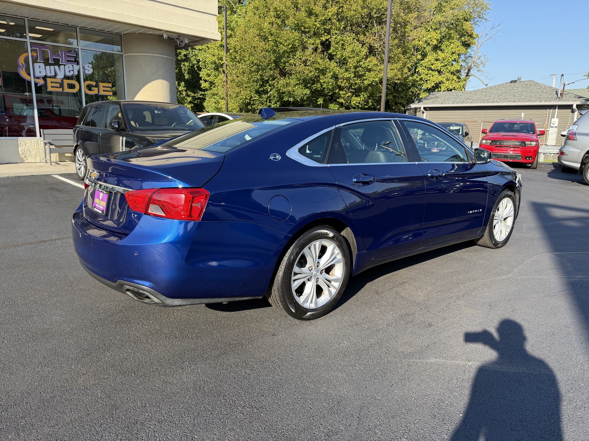 2014 Chevrolet Impala 2LT photo 4
