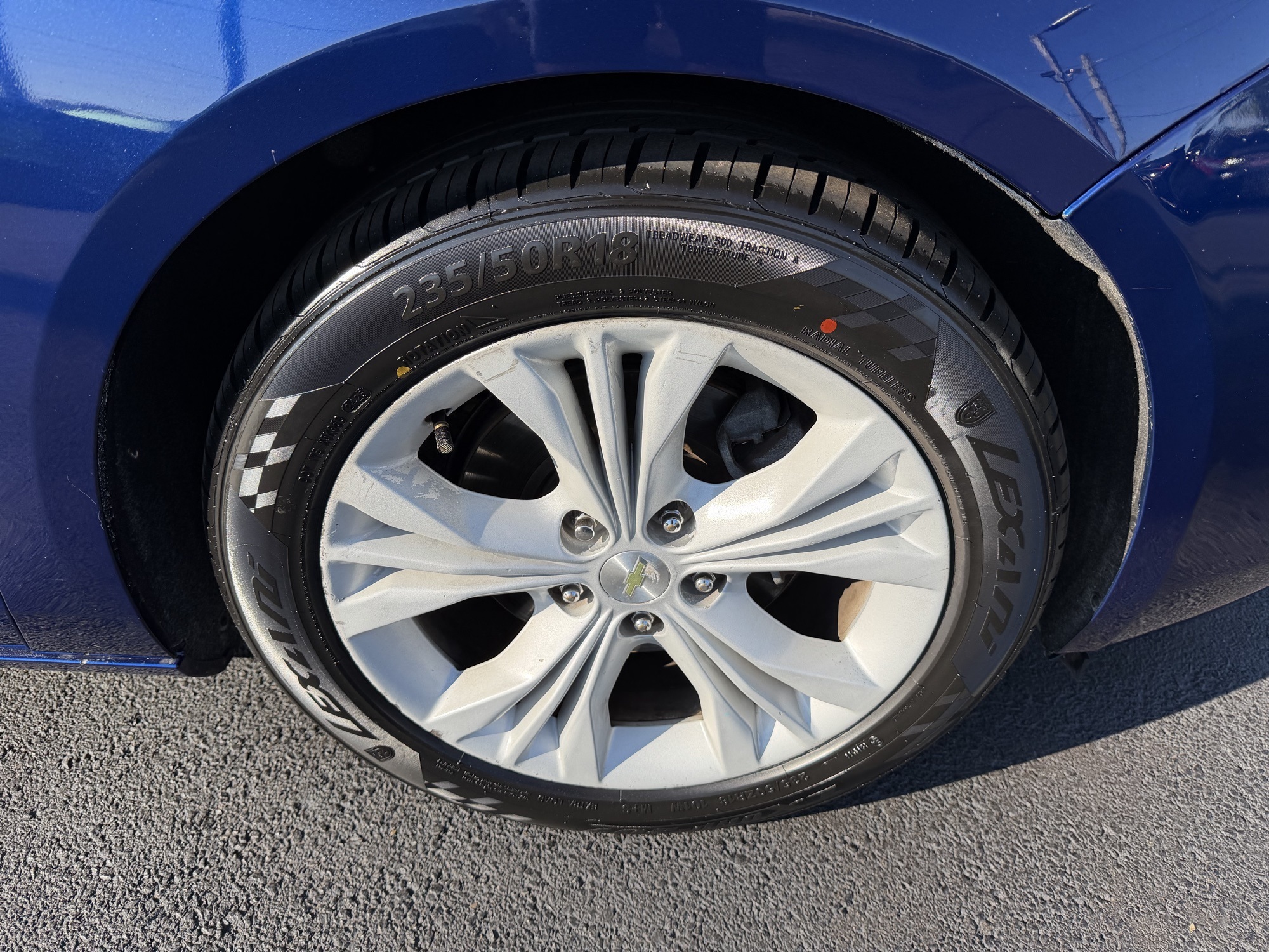 2014 Chevrolet Impala 2LT photo 6