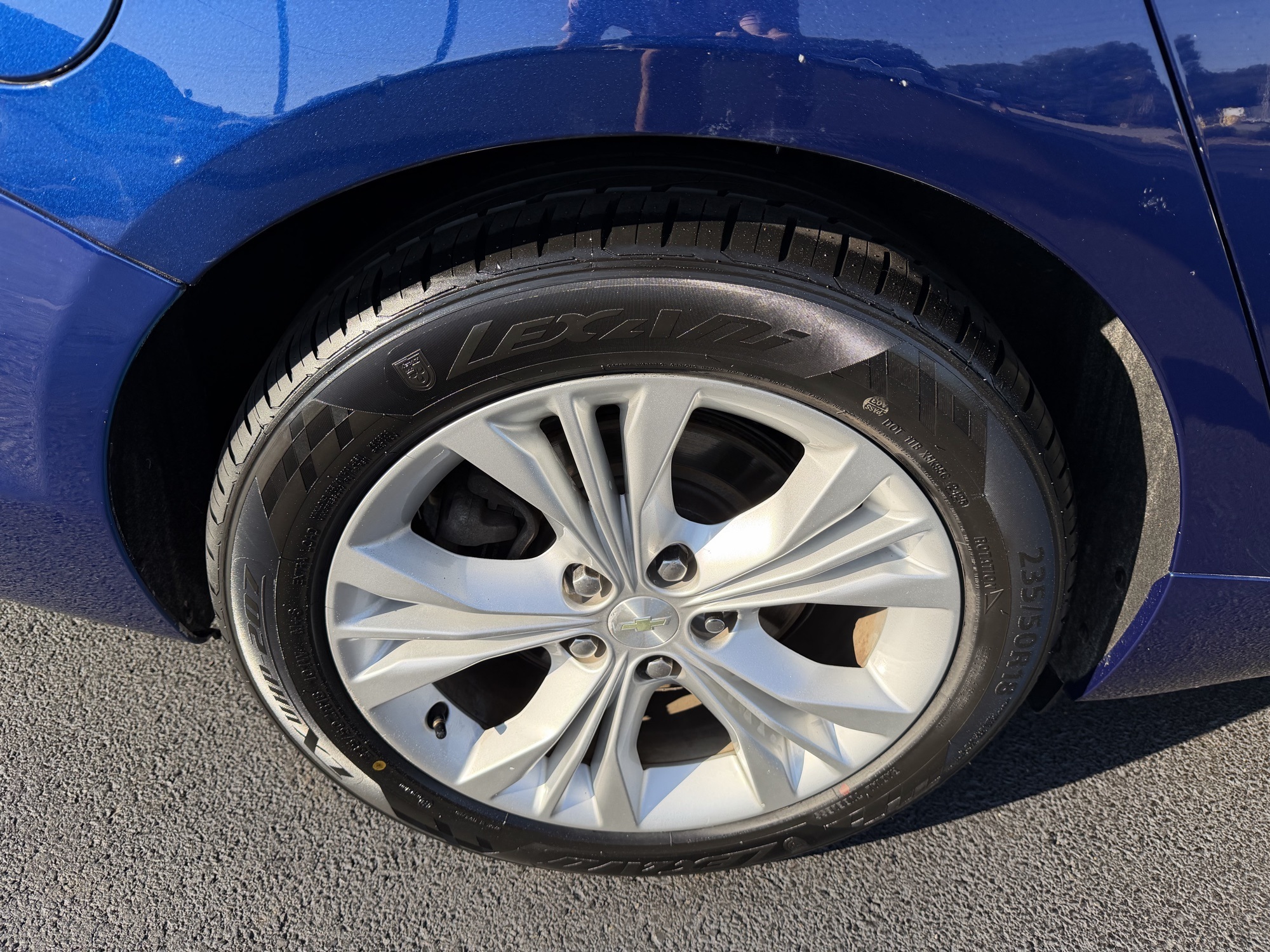 2014 Chevrolet Impala 2LT photo 7