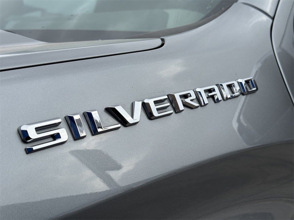 Used Car 2025 Chevrolet Silverado 1500  Ltz For Sale Under $50,000 In San Marcos, Texas