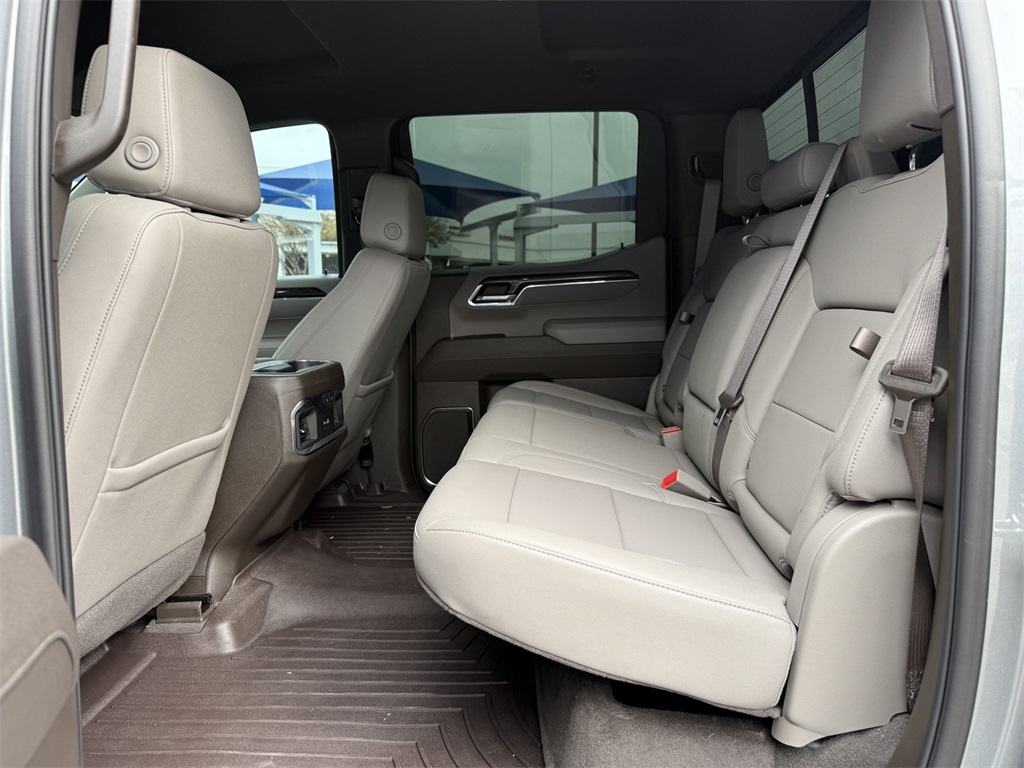 Used Car 2025 Chevrolet Silverado 1500  Ltz For Sale Under $50,000 In San Marcos, Texas