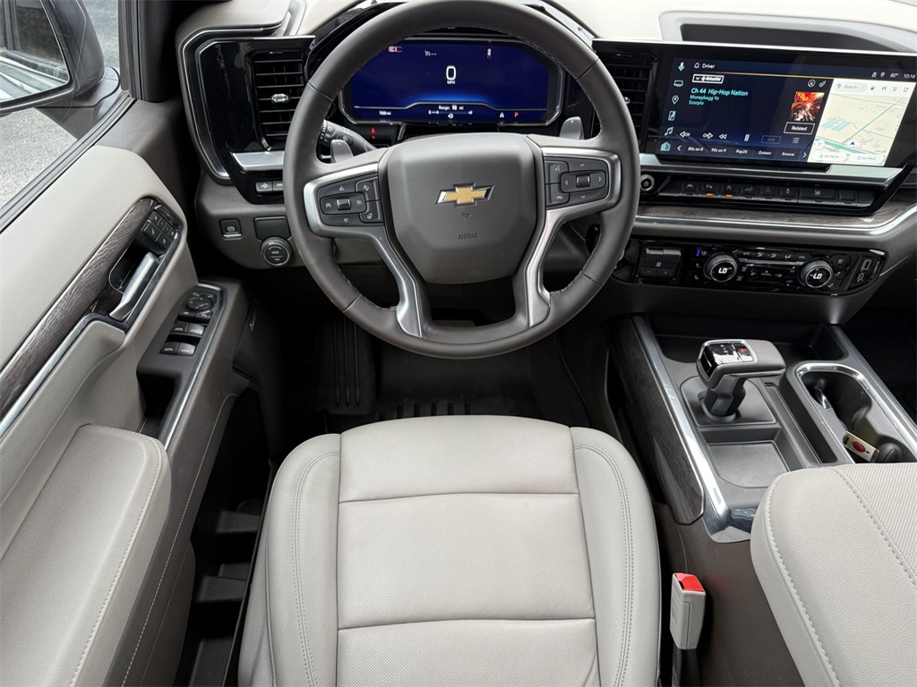 Used Car 2025 Chevrolet Silverado 1500  Ltz For Sale Under $50,000 In San Marcos, Texas