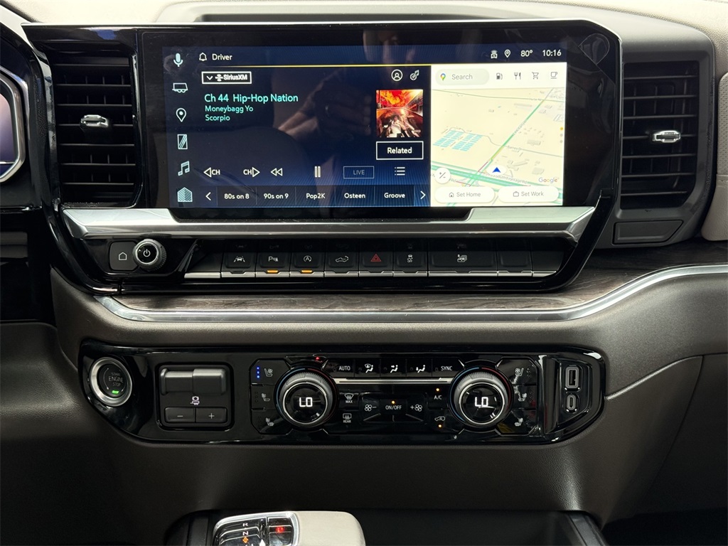 Used Car 2025 Chevrolet Silverado 1500  Ltz For Sale Under $50,000 In San Marcos, Texas