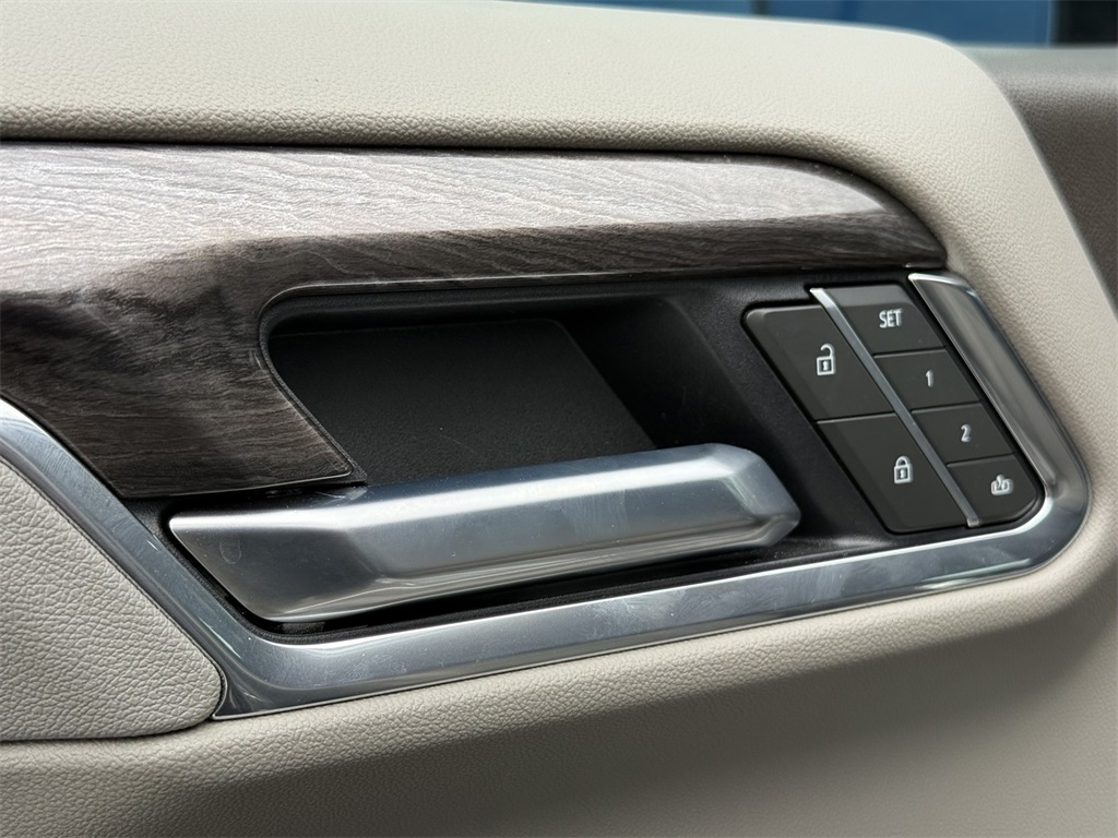 Used Car 2025 Chevrolet Silverado 1500  Ltz For Sale Under $50,000 In San Marcos, Texas