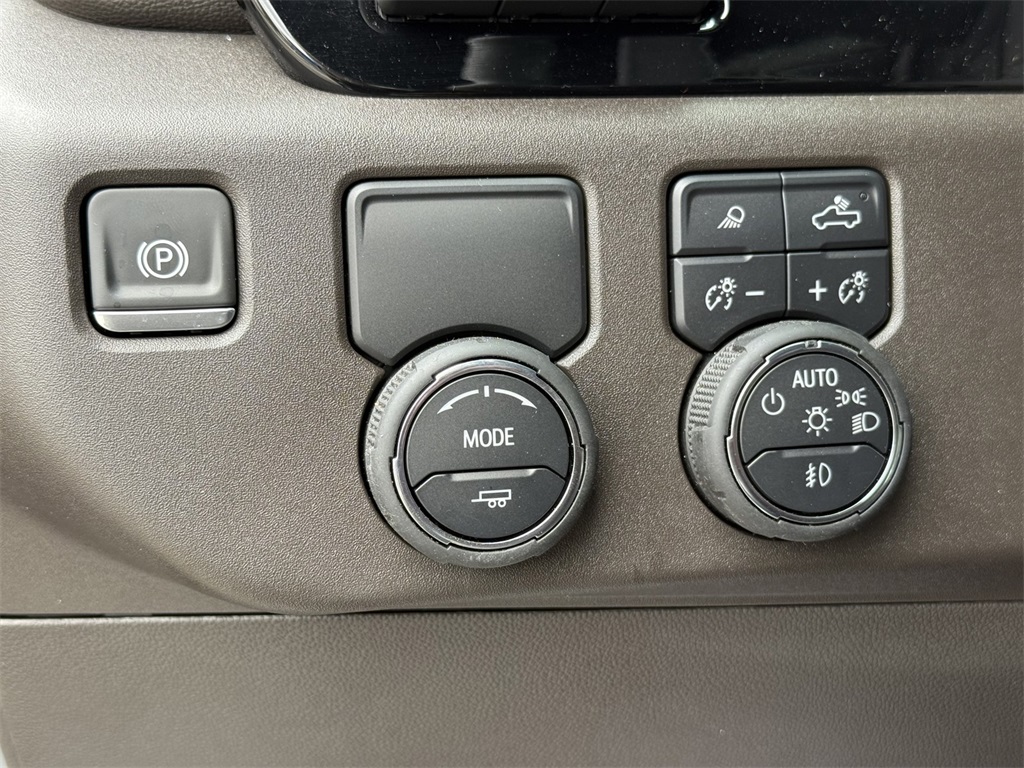 Used Car 2025 Chevrolet Silverado 1500  Ltz For Sale Under $50,000 In San Marcos, Texas