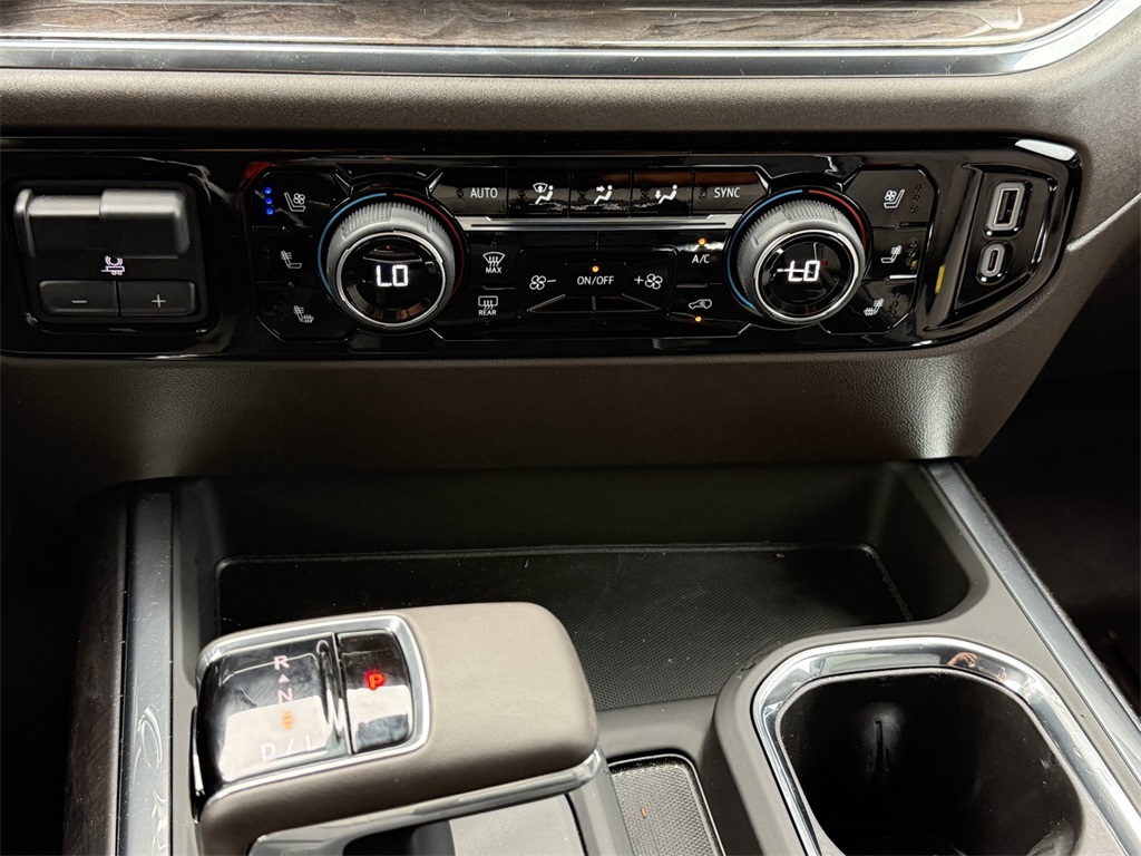 Used Car 2025 Chevrolet Silverado 1500  Ltz For Sale Under $50,000 In San Marcos, Texas