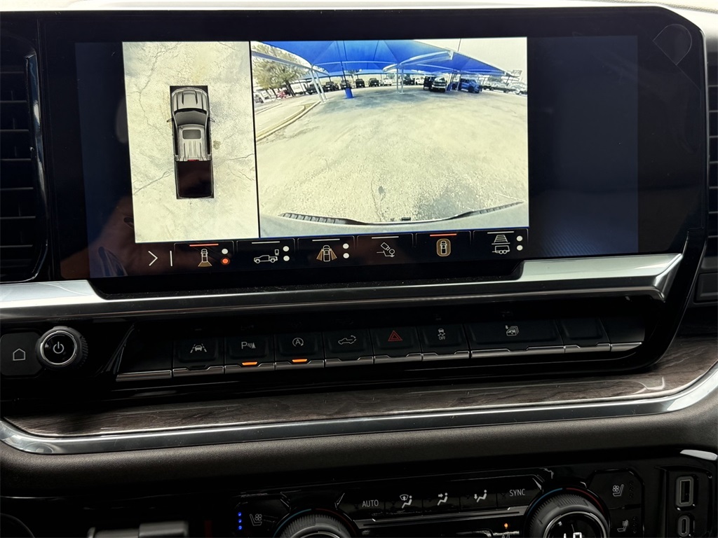 Used Car 2025 Chevrolet Silverado 1500  Ltz For Sale Under $50,000 In San Marcos, Texas