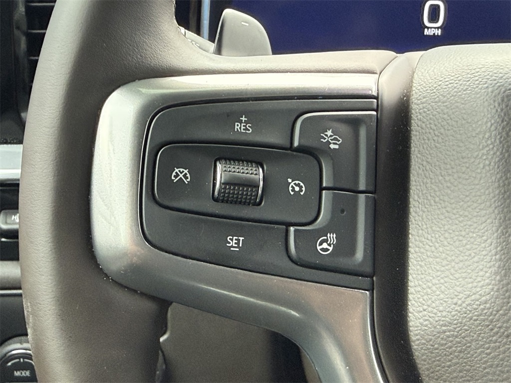 Used Car 2025 Chevrolet Silverado 1500  Ltz For Sale Under $50,000 In San Marcos, Texas