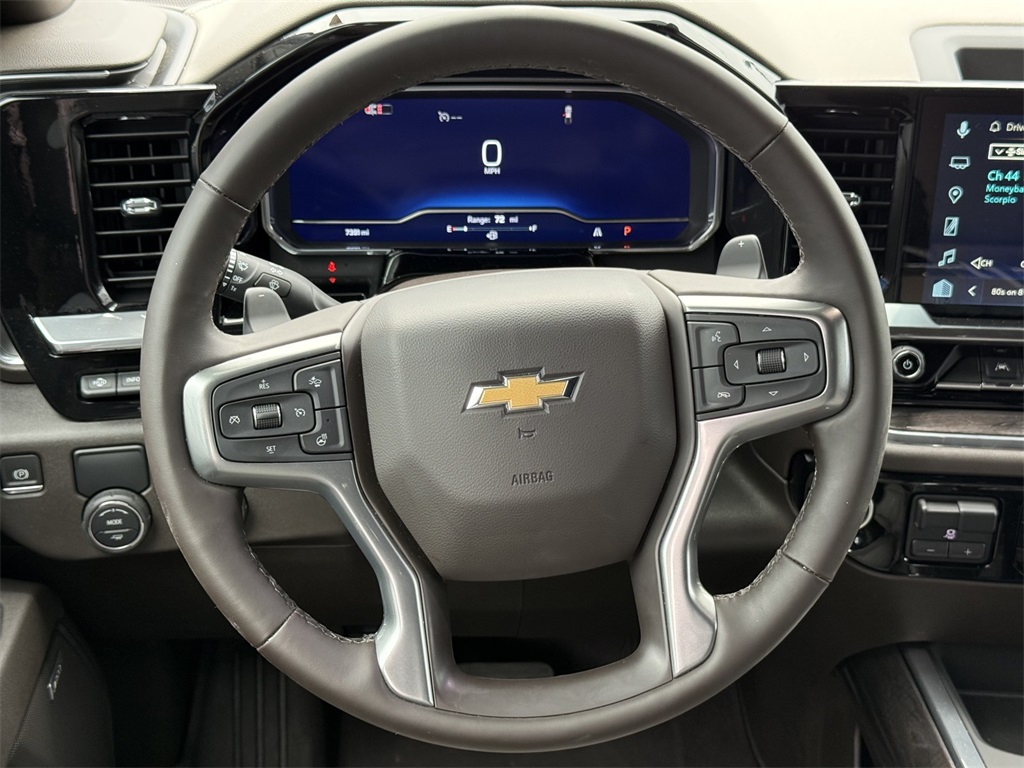 Used Car 2025 Chevrolet Silverado 1500  Ltz For Sale Under $50,000 In San Marcos, Texas