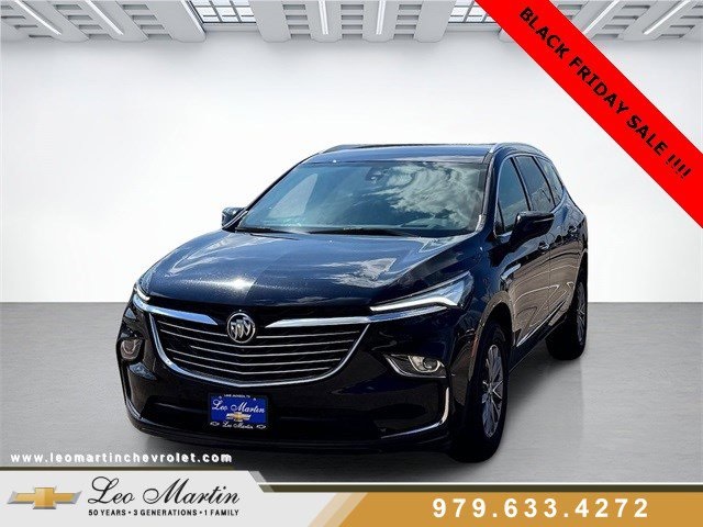 2024 Buick Enclave Premium AWD