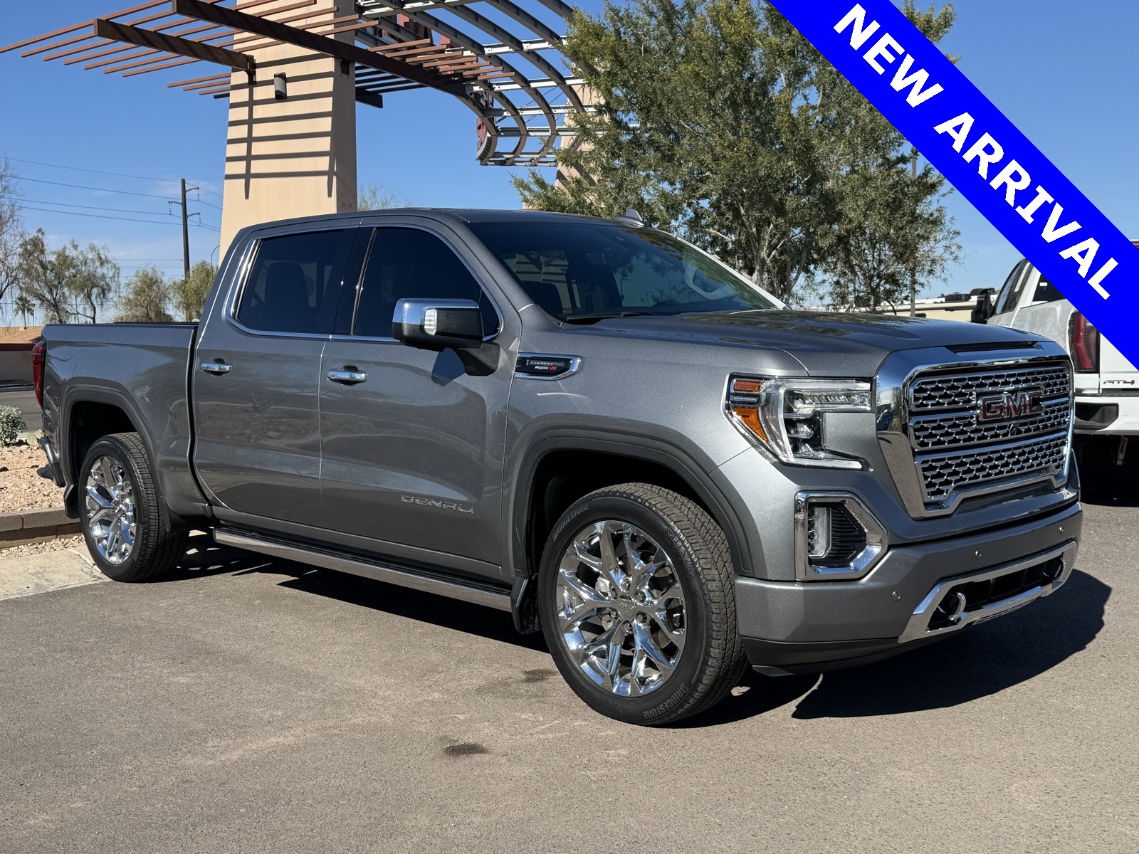 2021 GMC Sierra 1500 Denali