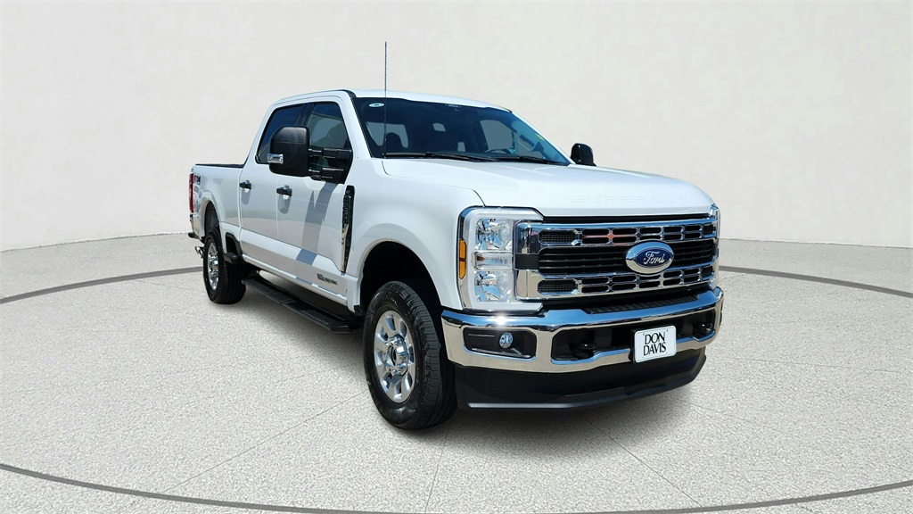2024 Ford F-250SD