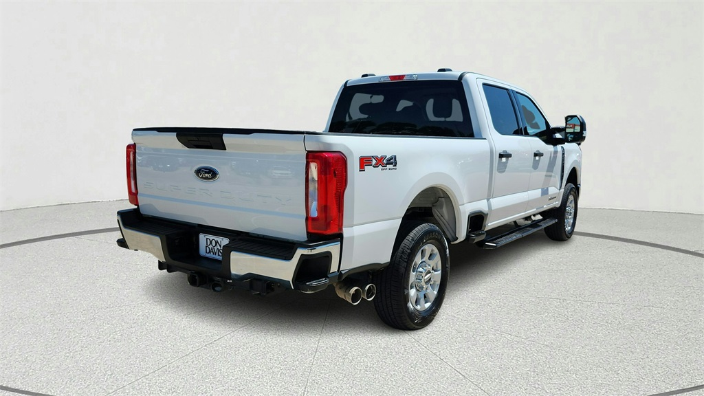 2024 Ford F-250SD