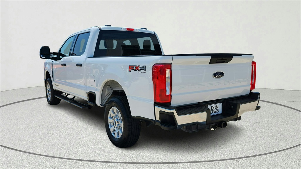 2024 Ford F-250SD