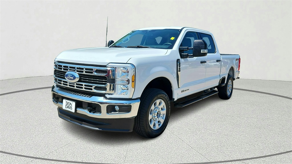 2024 Ford F-250SD