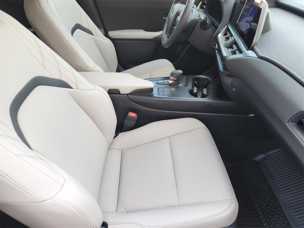 2025 Lexus UX 300h F SPORT Design Blue at Westside Lexus