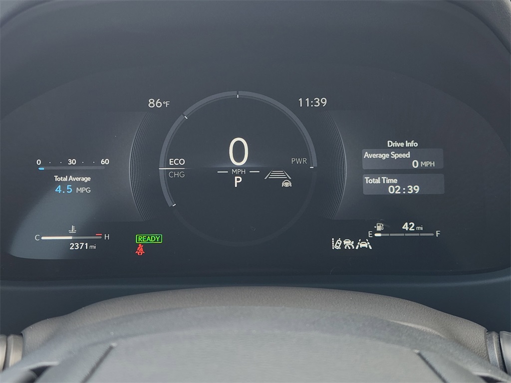 2025 Lexus UX 300h F SPORT Design Blue at Westside Lexus