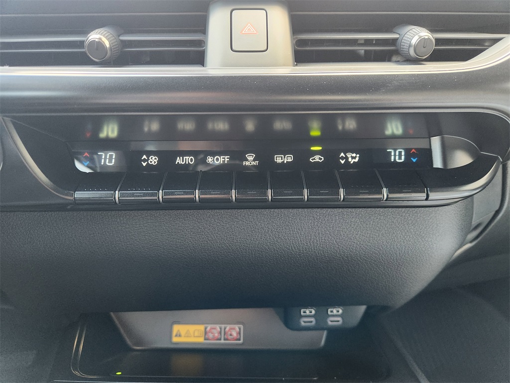 2025 Lexus UX 300h F SPORT Design Blue at Westside Lexus