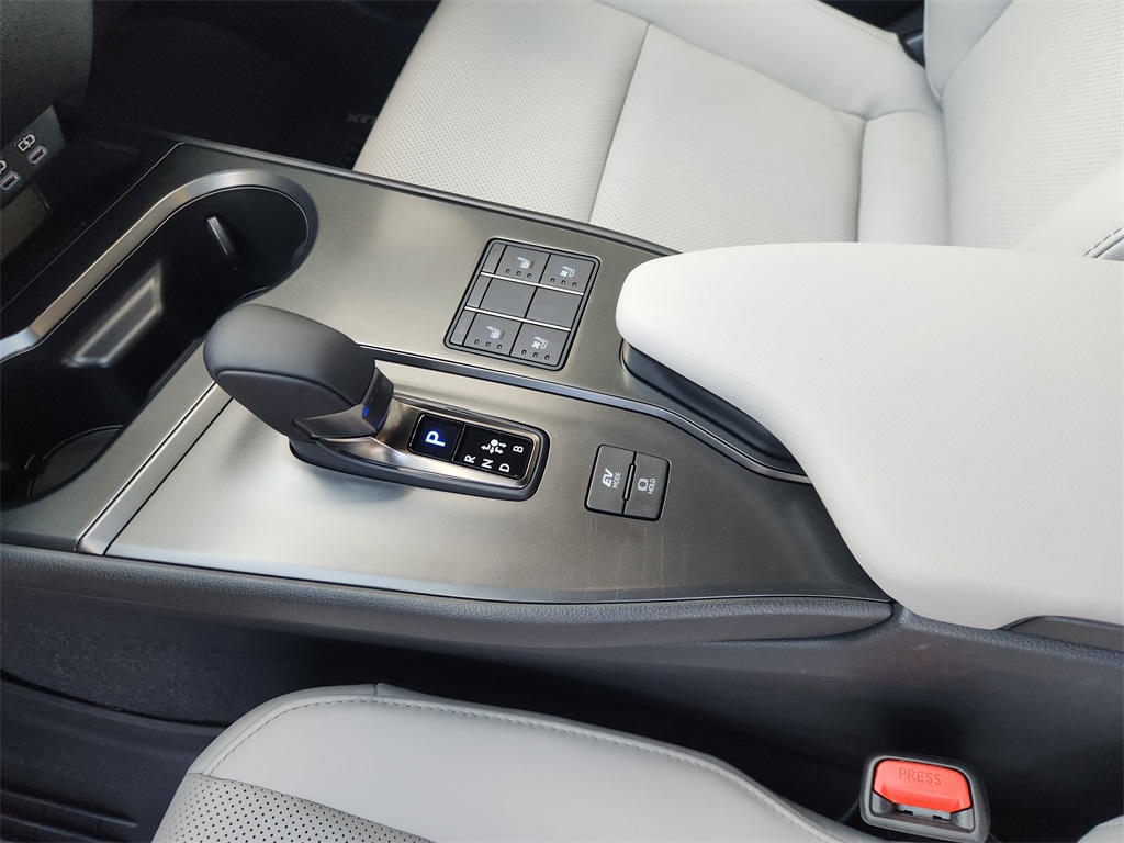 2025 Lexus UX 300h F SPORT Design Blue at Westside Lexus