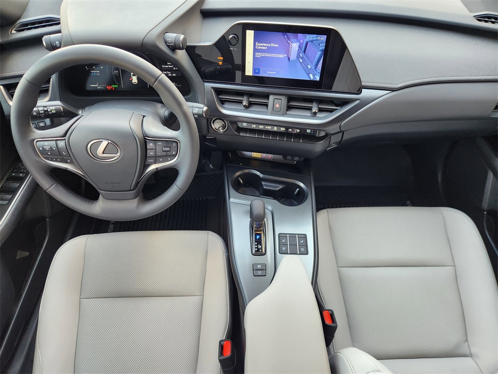 2025 Lexus UX 300h F SPORT Design Blue at Westside Lexus