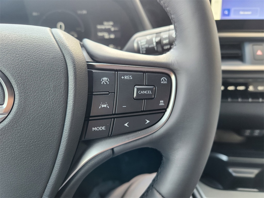 2025 Lexus UX 300h F SPORT Design Blue at Westside Lexus