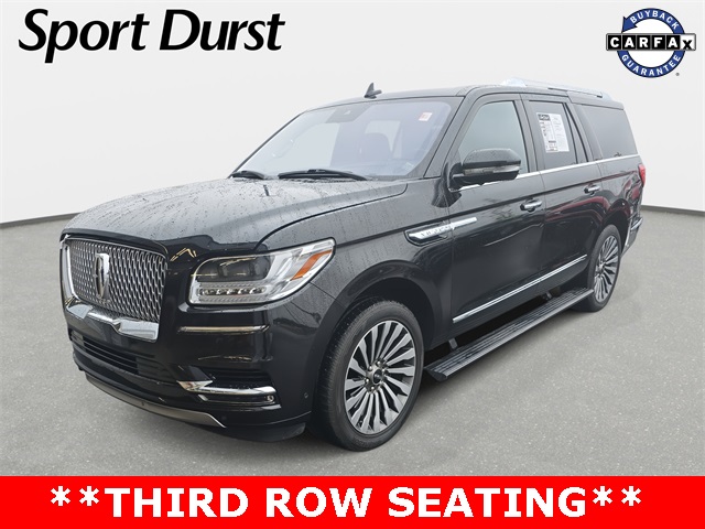 2019 Lincoln Navigator L Reserve 4WD