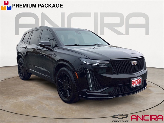 Used Car 2020 Cadillac Xt6  Sport For Sale Under $30,000 In San Antonio, Texas