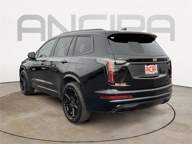 Used Car 2020 Cadillac Xt6  Sport For Sale Under $30,000 In San Antonio, Texas