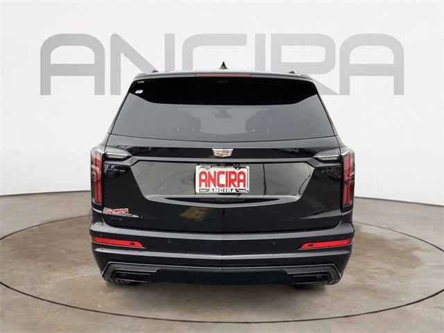 Used Car 2020 Cadillac Xt6  Sport For Sale Under $30,000 In San Antonio, Texas