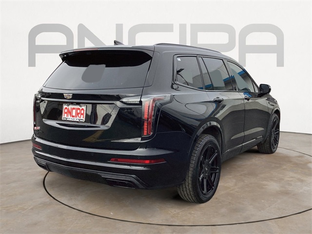 Used Car 2020 Cadillac Xt6  Sport For Sale Under $30,000 In San Antonio, Texas