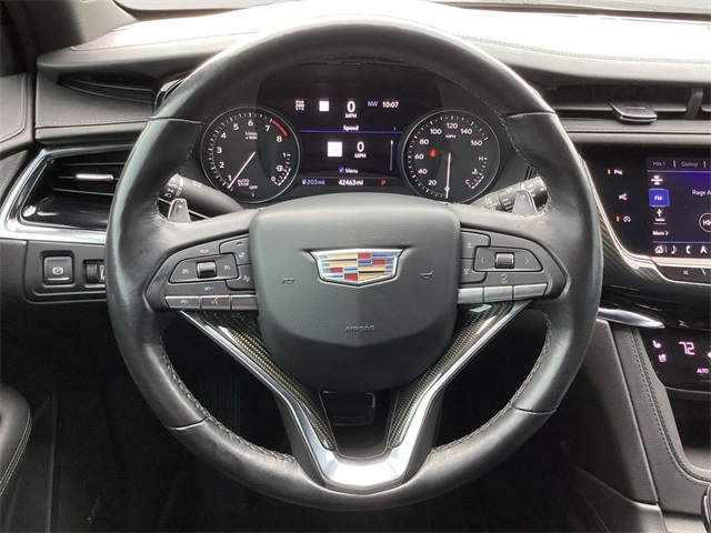 Used Car 2020 Cadillac Xt6  Sport For Sale Under $30,000 In San Antonio, Texas