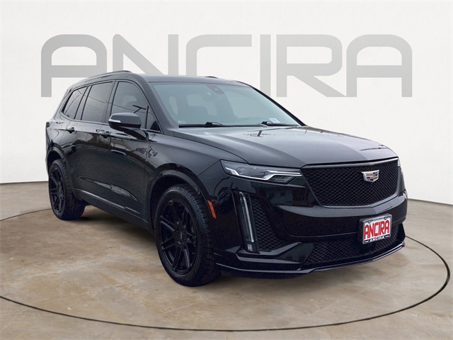 Used Car 2020 Cadillac Xt6  Sport For Sale Under $30,000 In San Antonio, Texas