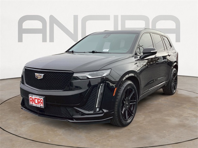Used Car 2020 Cadillac Xt6  Sport For Sale Under $30,000 In San Antonio, Texas
