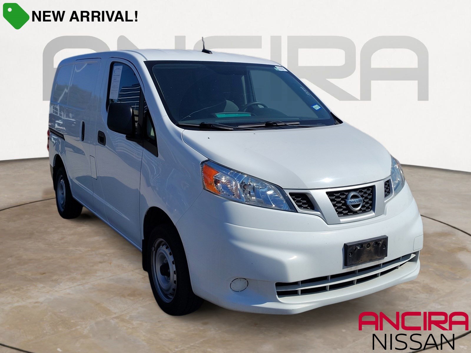 Used Car 2020 Nissan Nv200  S For Sale Under $20,000 In San Antonio, Texas
