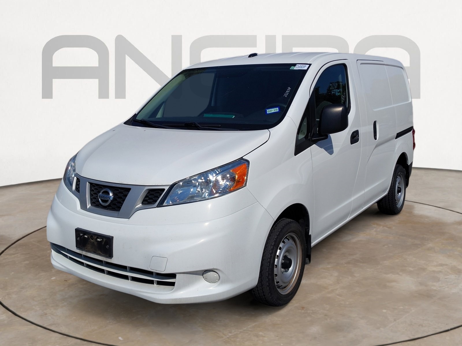 Used Car 2020 Nissan Nv200  S For Sale Under $20,000 In San Antonio, Texas