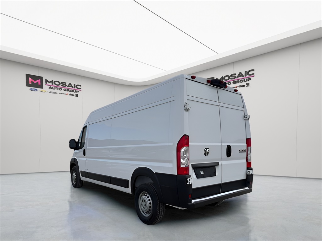 2025 Ram ProMaster 2500