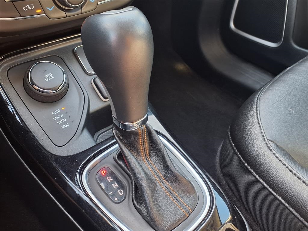2018 Jeep Compass Limited Silver at Mac Haik CDJR North Houston